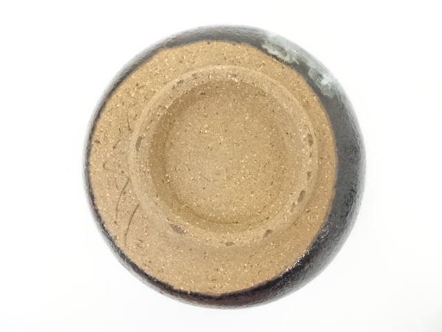 津軽焼 箱 窯元書 有りの完品 津軽焼 箱 窯元書 有りの完品